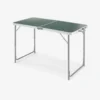 Quechua FOLDING CAMPING TABLE - 4 TO 6 PEOPLE