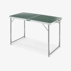 Quechua FOLDING CAMPING TABLE - 4 TO 6 PEOPLE