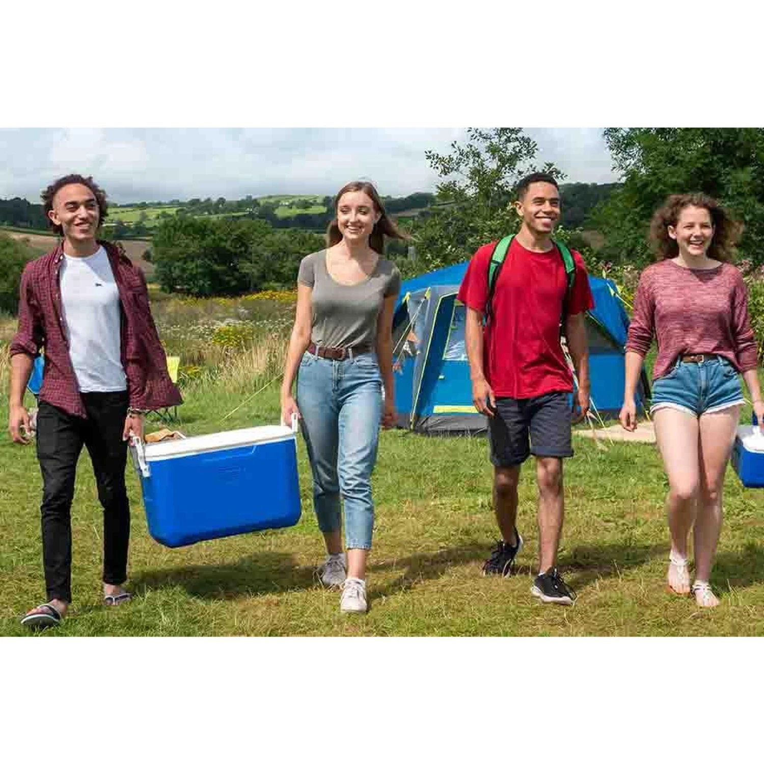 Coleman Performance 5QT Personal Cooler 4 Coleman Performance 5QT Personal Cooler - Image 4