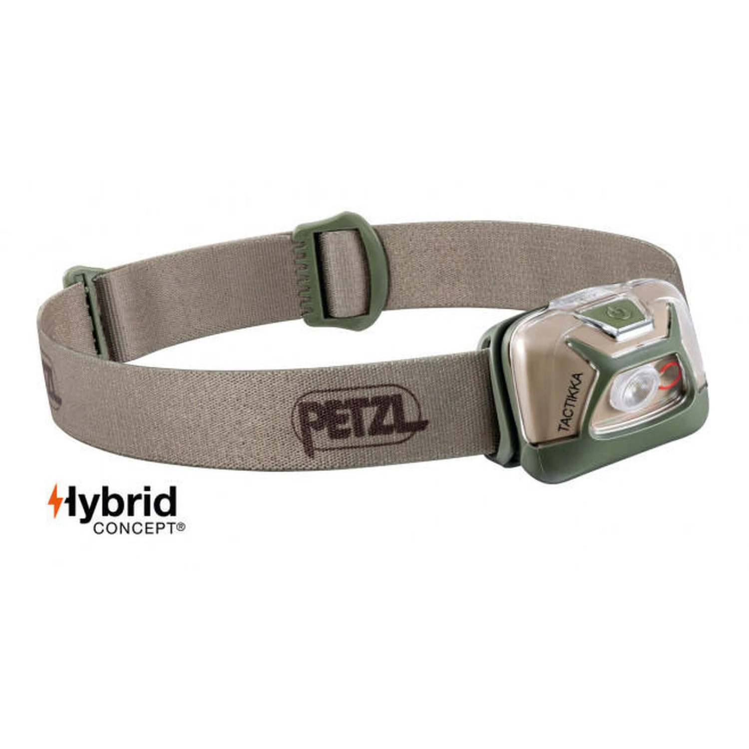 Petzl Tactikka Headtorch 1 Petzl Tactikka Headtorch