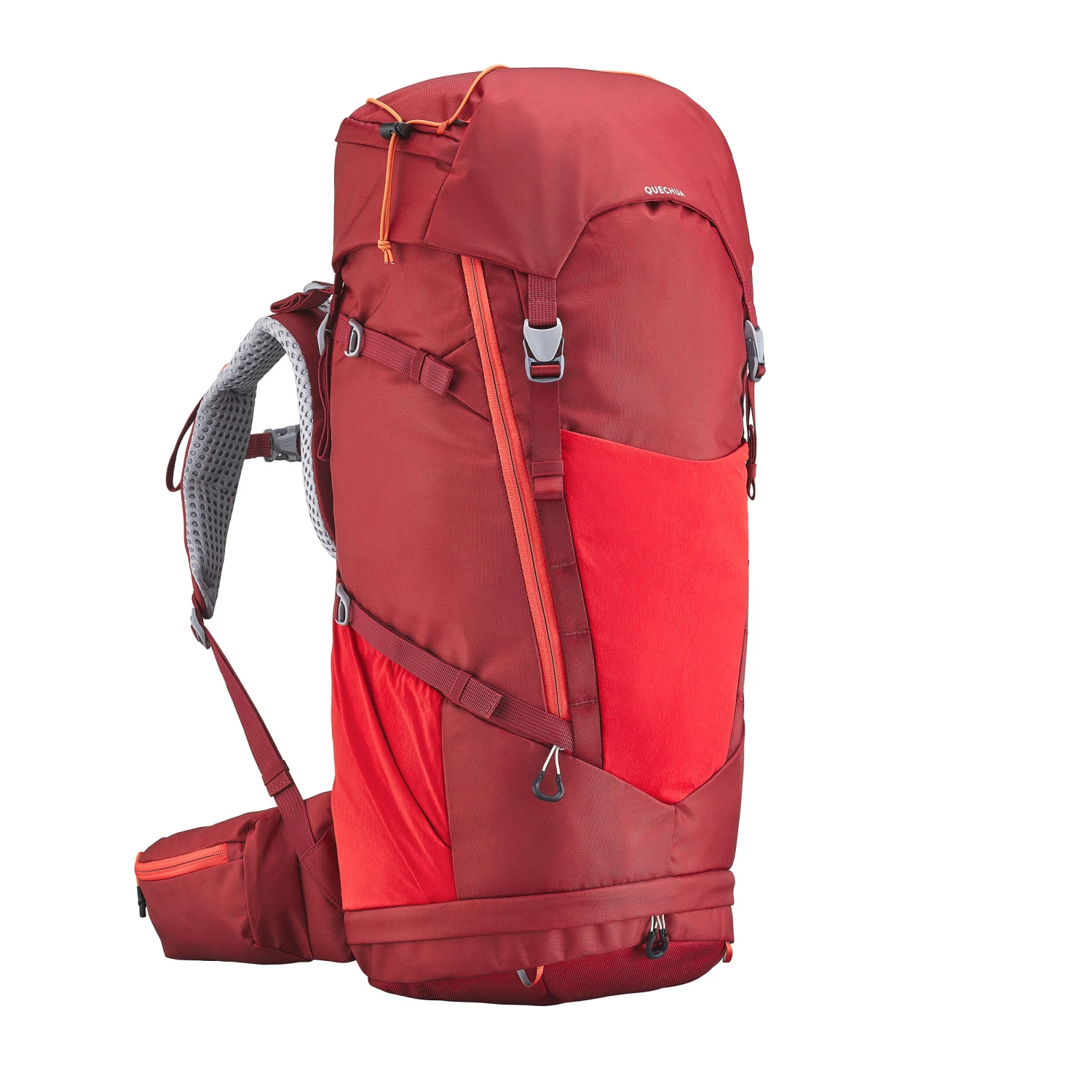 Quechua Children's Hiking/Trekking 40+10L Backpack MH500 1 Quechua Children's Hiking/Trekking 40+10L Backpack MH500
