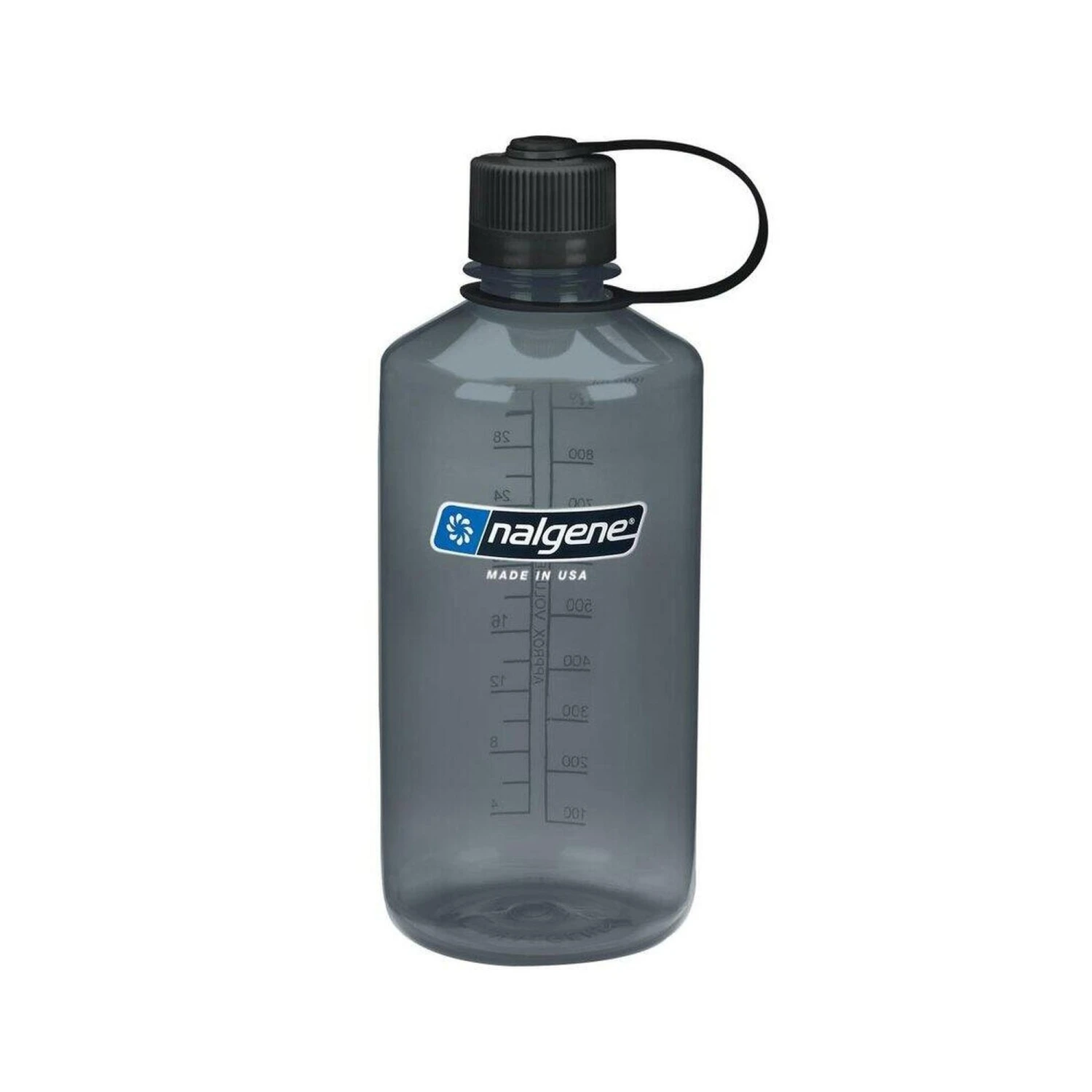 Nalgene 1L Narrow Mouth Sustain Water Bottle - Made From 50% Plastic Waste 6 Nalgene 1L Narrow Mouth Sustain Water Bottle - Made From 50% Plastic Waste - Image 6