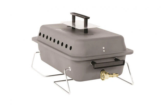 Outwell Asado Gas BBQ Grill 2 Outwell Asado Gas BBQ Grill - Image 2