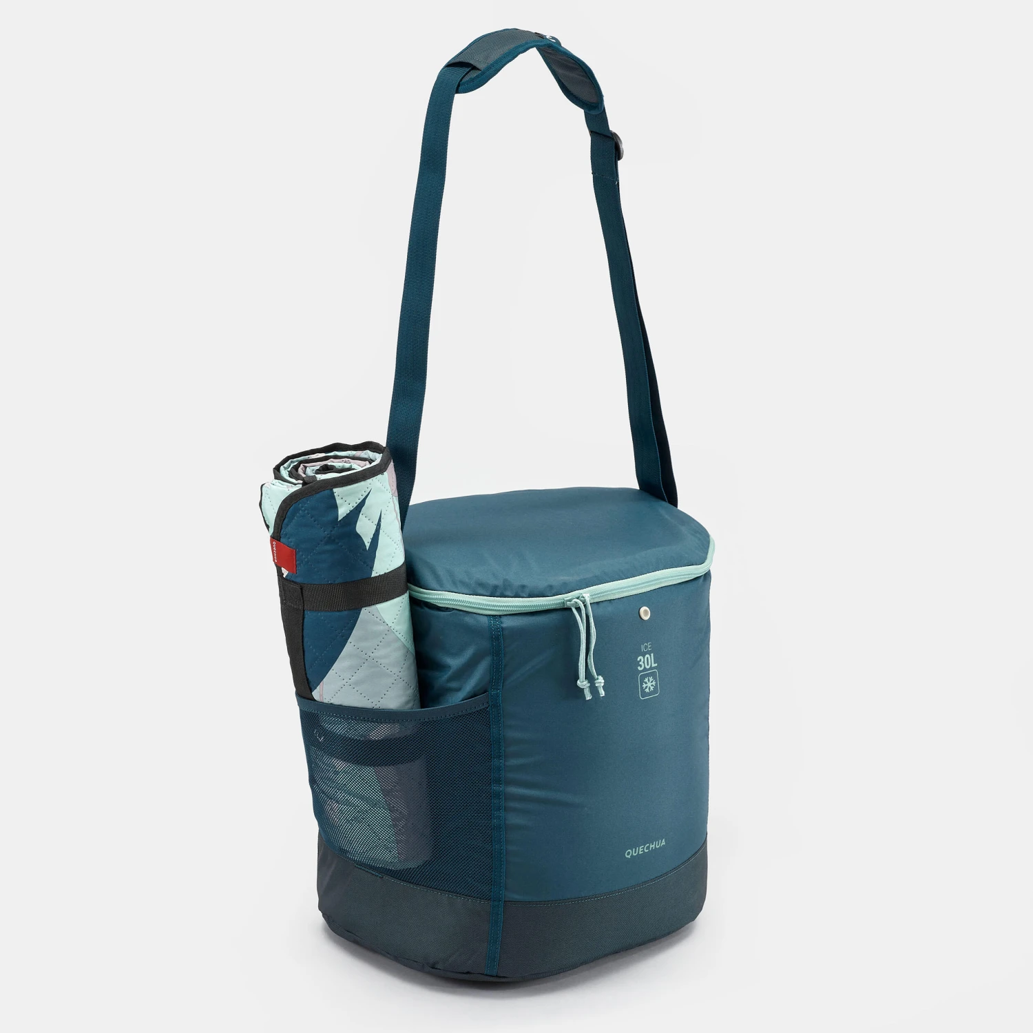 Quechua SOFT CAMPING ICE CHEST - 30L 6 Quechua SOFT CAMPING ICE CHEST - 30L - Image 6