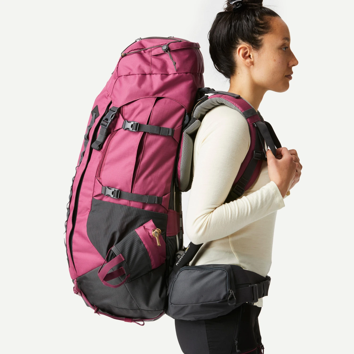 Women's Trekking Backpack 60+10 L 9 Women's Trekking Backpack 60+10 L - Image 9