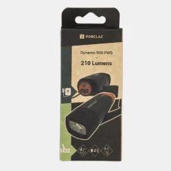 Rechargeable Torch And External Battery - 210 Lumens 18 Rechargeable Torch And External Battery - 210 Lumens -Outdoor Camping Shop k46d42ad373d5245bd9668a8d4c7afe91