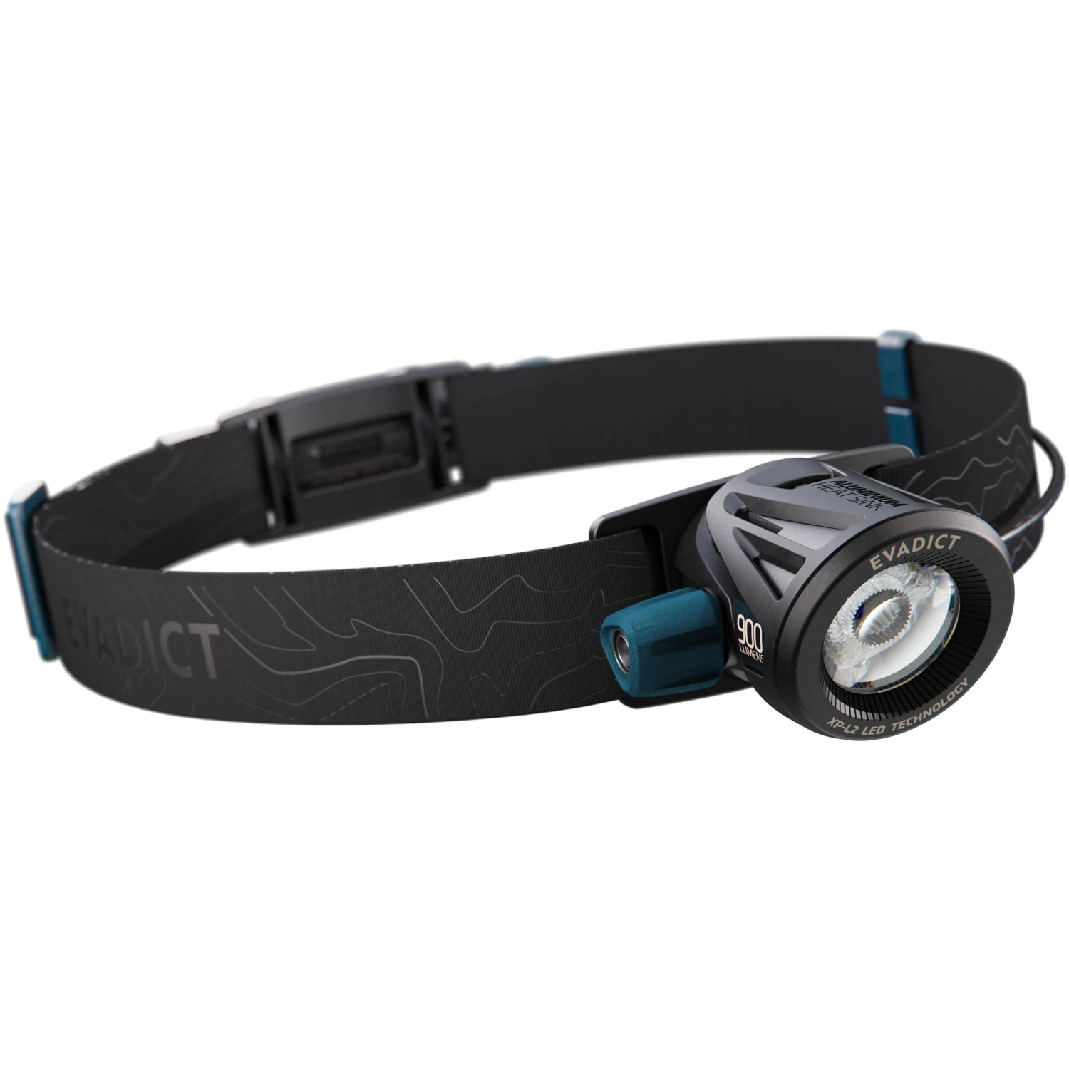 Evadict Ontrail 900 Lumens Trail Running Frontal Lamp 1 Evadict Ontrail 900 Lumens Trail Running Frontal Lamp