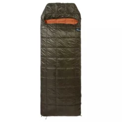 Craghoppers Eco 100 Sleeping Bag (Woodland Green/Potters Clay)