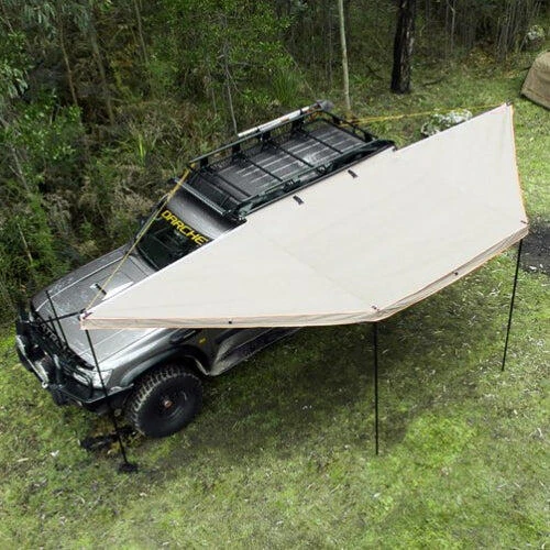 Darche 180 Eclipse Vehicle Awning Gen 2 2 Darche 180 Eclipse Vehicle Awning Gen 2 - Image 2