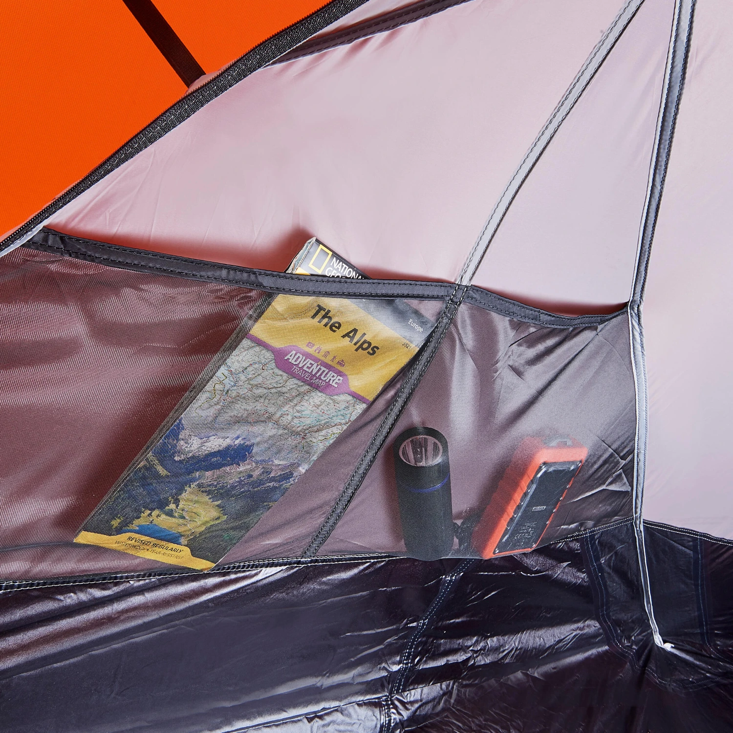 Simond 2-person Mountaineering Tent - Makalu T2 9 Simond 2-person Mountaineering Tent - Makalu T2 - Image 9