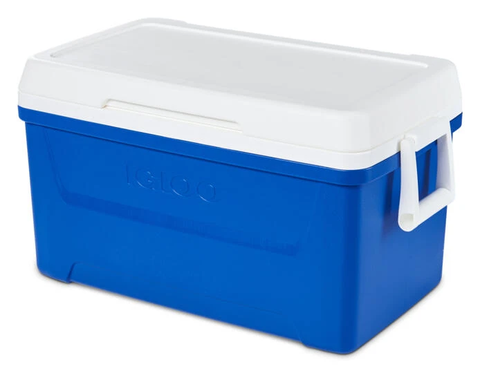 IGLOO Laguna 48QT Cool Box Blue 2 IGLOO Laguna 48QT Cool Box Blue - Image 2