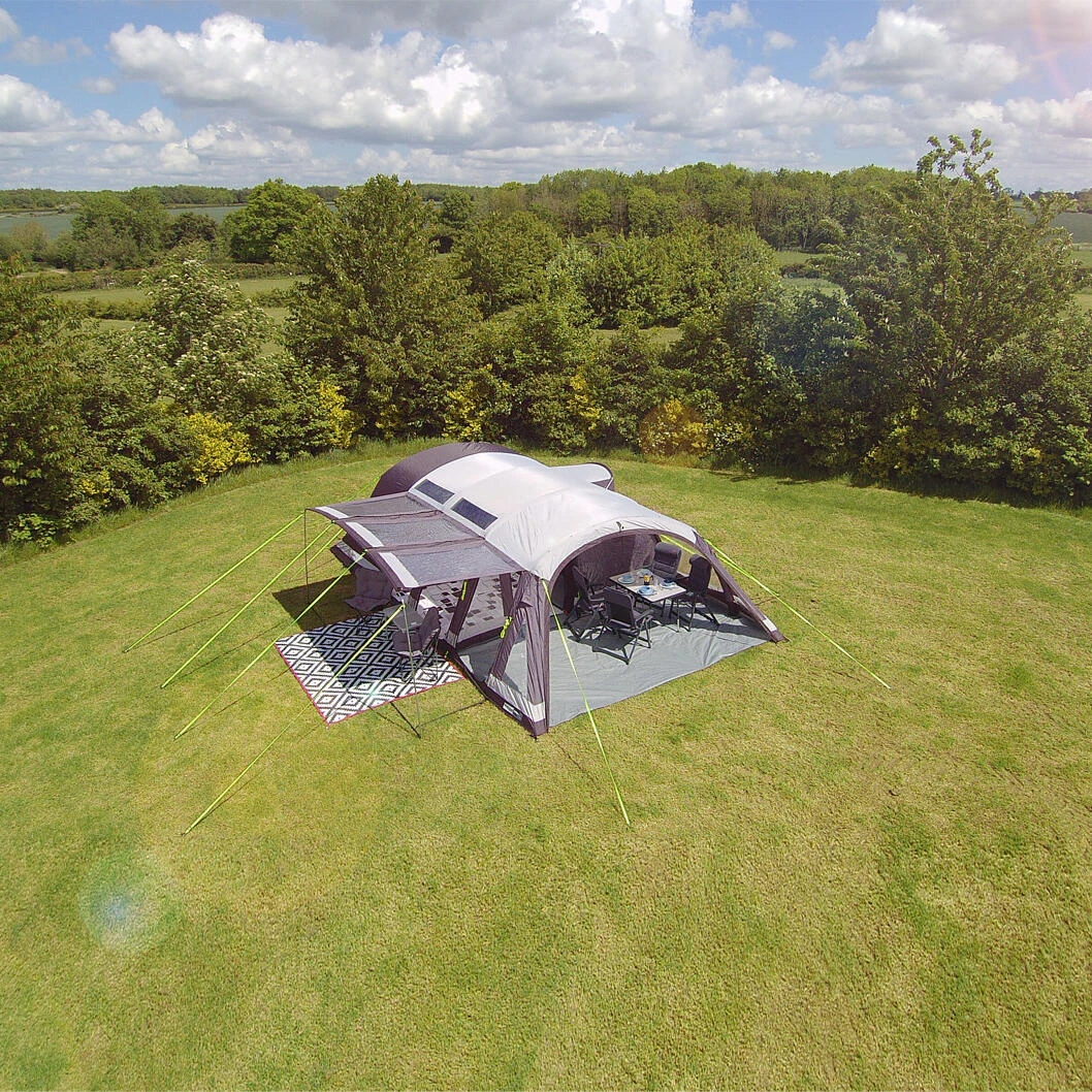 AirTek 8 Pro Inflatable Tent 2 AirTek 8 Pro Inflatable Tent - Image 2