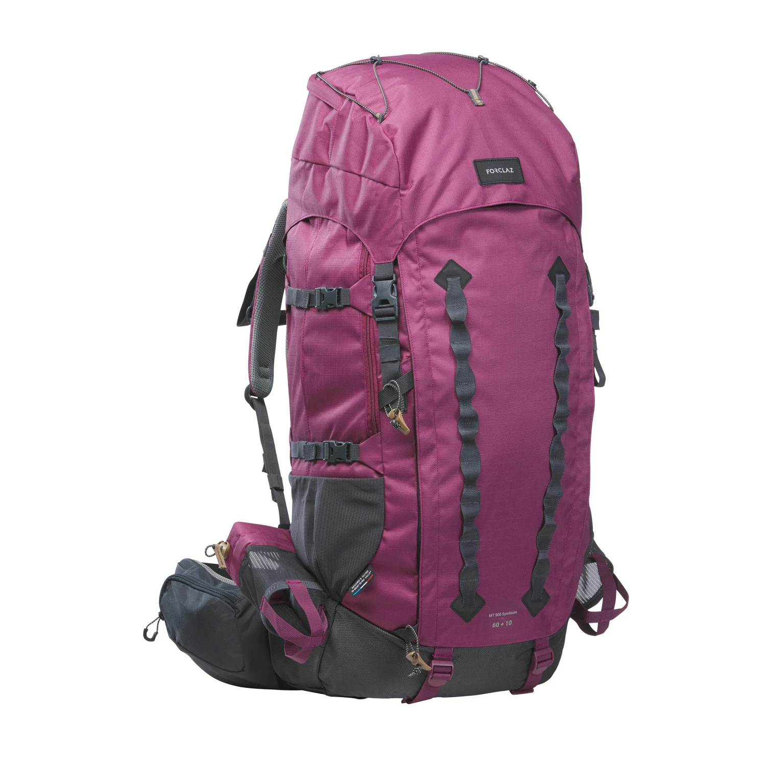 Women's Trekking Backpack 60+10 L 1 Women's Trekking Backpack 60+10 L