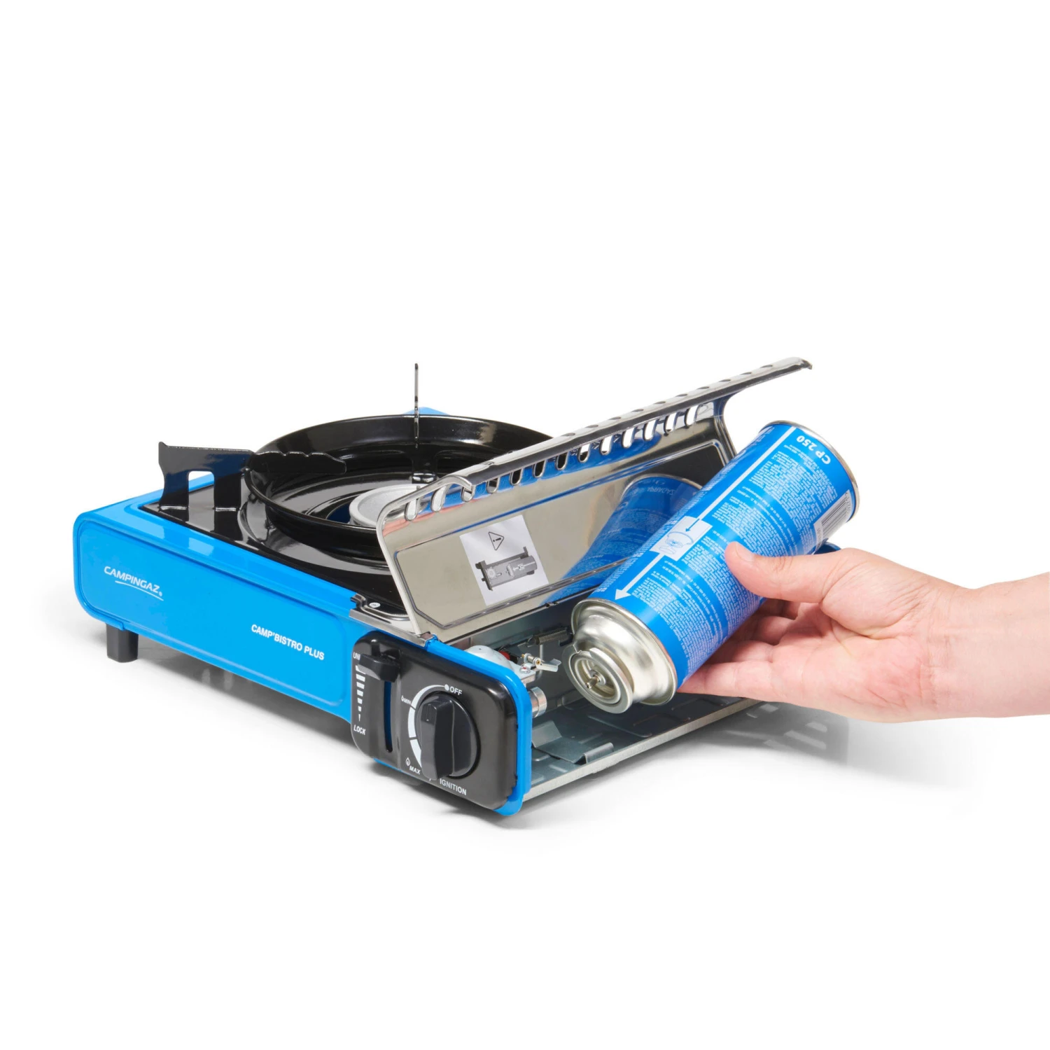 Campingaz Camp 1-Burner Gas Stove Bistro Plus 5 Campingaz Camp 1-Burner Gas Stove Bistro Plus - Image 5