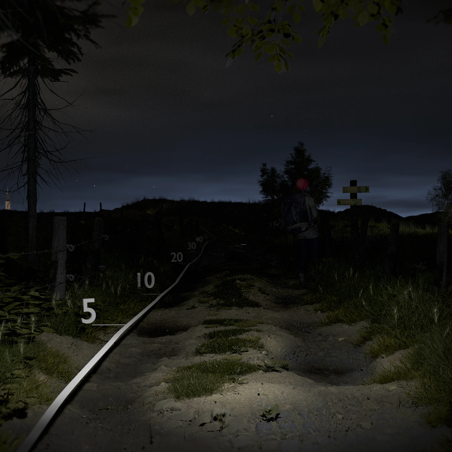 Rechargeable Head Torch - 100 Lumen 3 Rechargeable Head Torch - 100 Lumen - Image 3