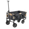 Quechua FOLDING TRANSPORT CART FOR CAMPING EQUIPMENT