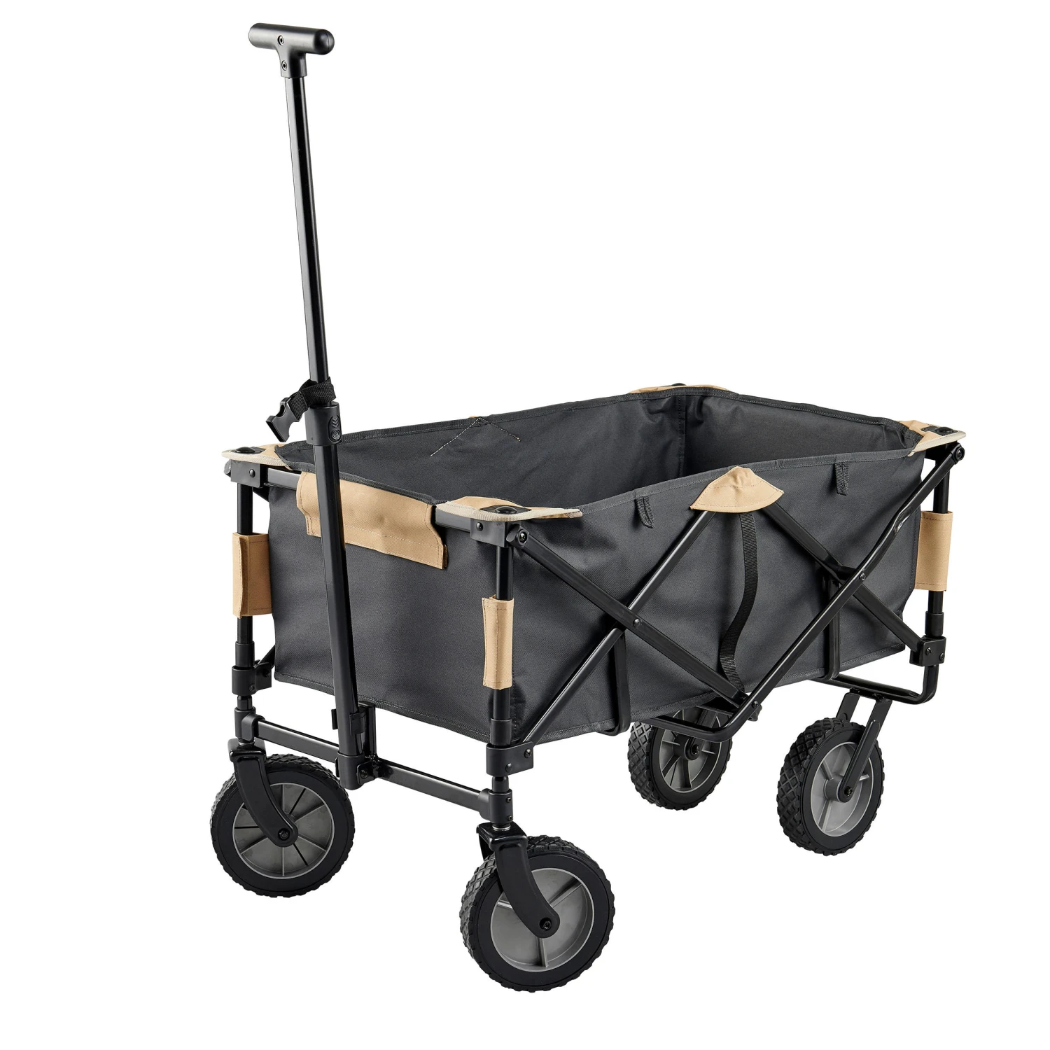 Quechua FOLDING TRANSPORT CART FOR CAMPING EQUIPMENT 1 Quechua FOLDING TRANSPORT CART FOR CAMPING EQUIPMENT