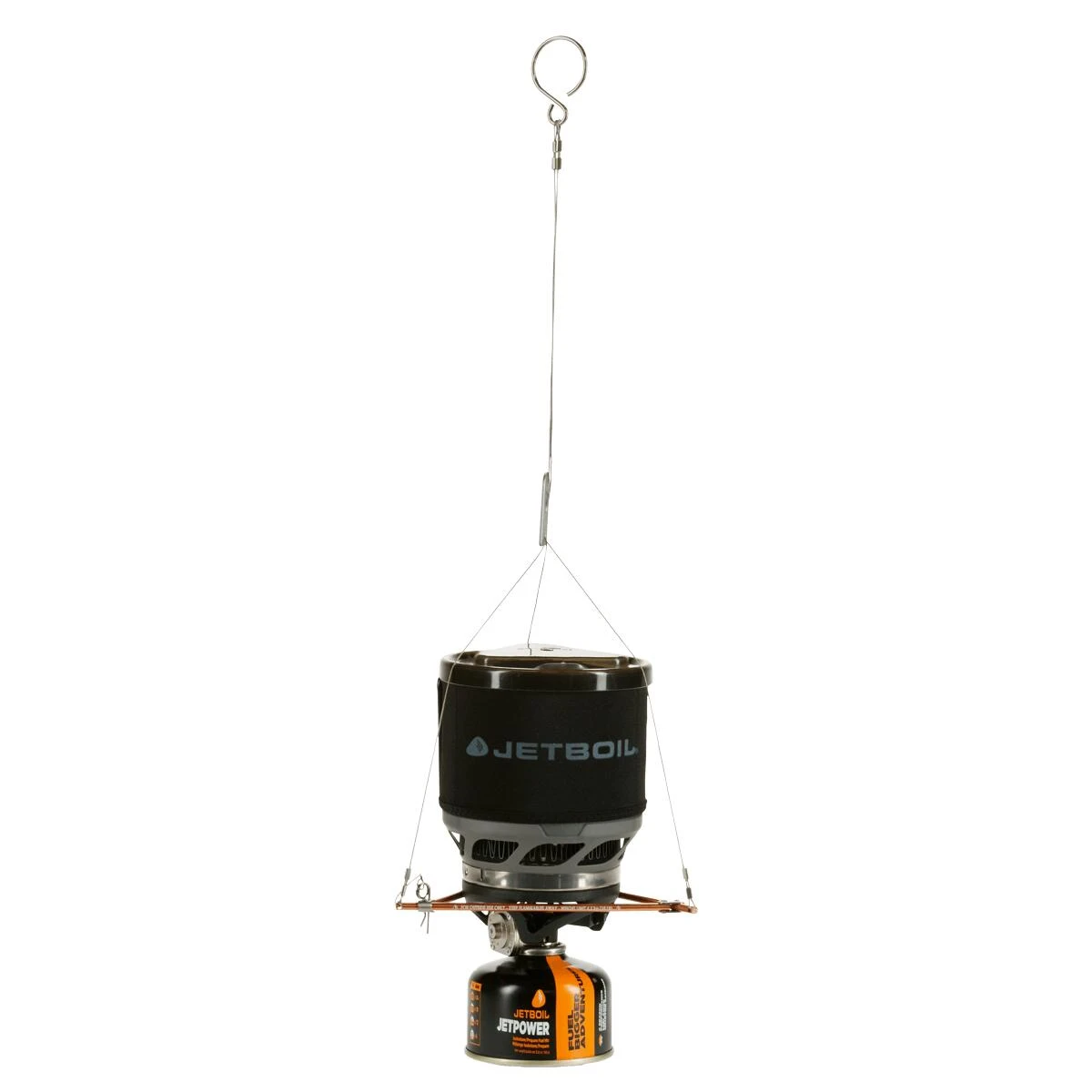Jetboil Hanging Kit Orange 1 Jetboil Hanging Kit Orange