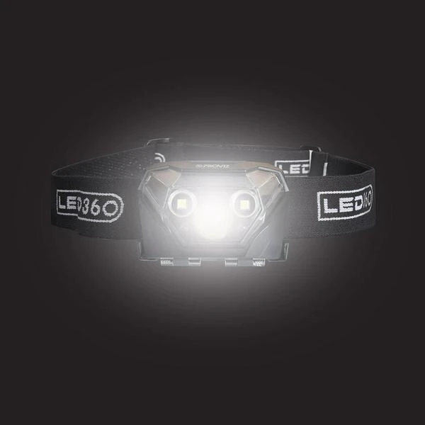 Proviz LED360 Antares Headlamp (500 Lumens) 3 Proviz LED360 Antares Headlamp (500 Lumens) - Image 3