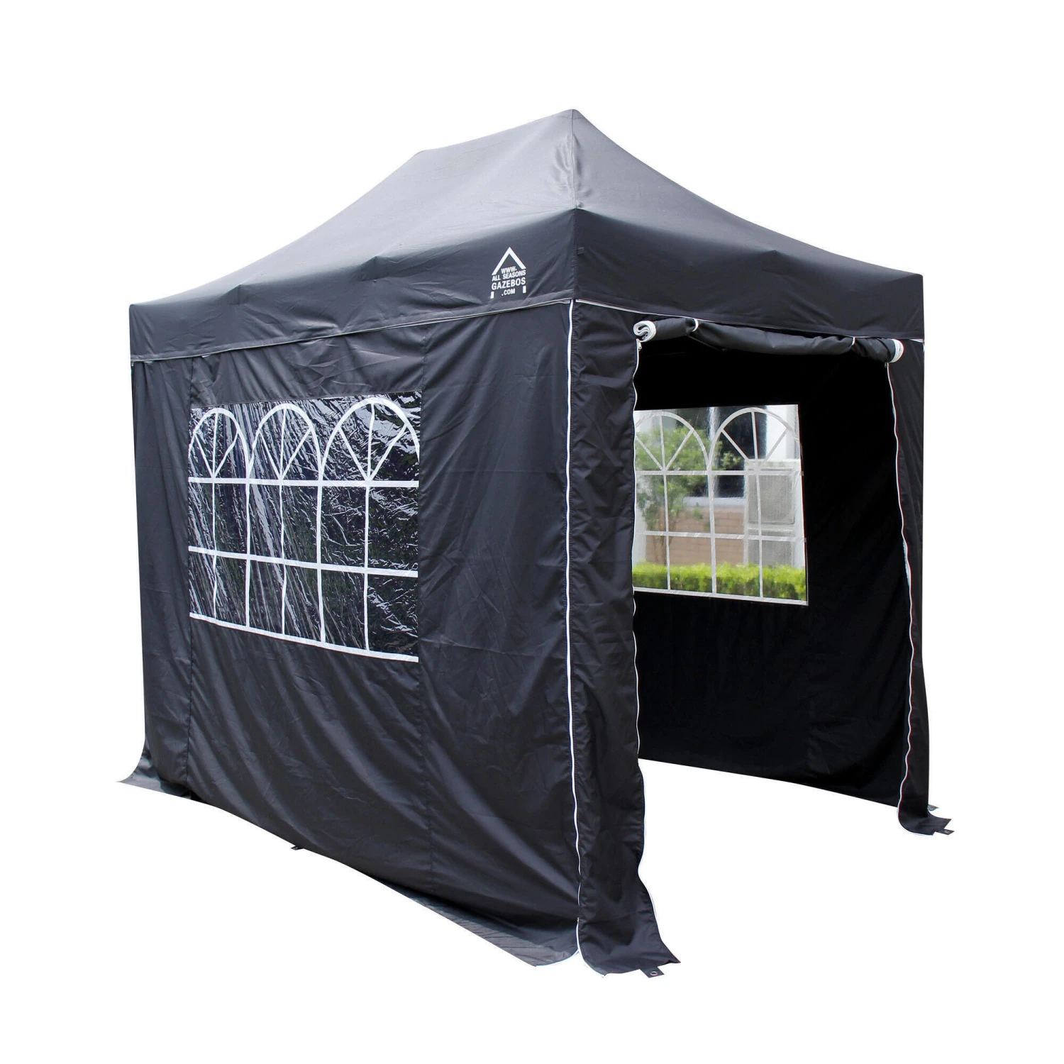 3x2m Pop Up Gazebo With 4 Heavyweight Sidewalls 1 3x2m Pop Up Gazebo With 4 Heavyweight Sidewalls