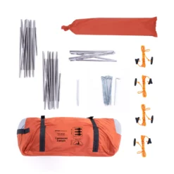 3 Man Dome Trekking Tent - MT500 -Outdoor Camping Shop k4ff85c2ec89793797e1879a5e35df294