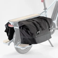 2 X 50 L Longtail Cargo Bike Pannier Bag