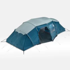 Quechua 8 Man Tent With Poles - Arpenaz 8.4 31 Quechua 8 Man Tent With Poles - Arpenaz 8.4 -Outdoor Camping Shop k517ab793fd4d31387b77f523bea13a02
