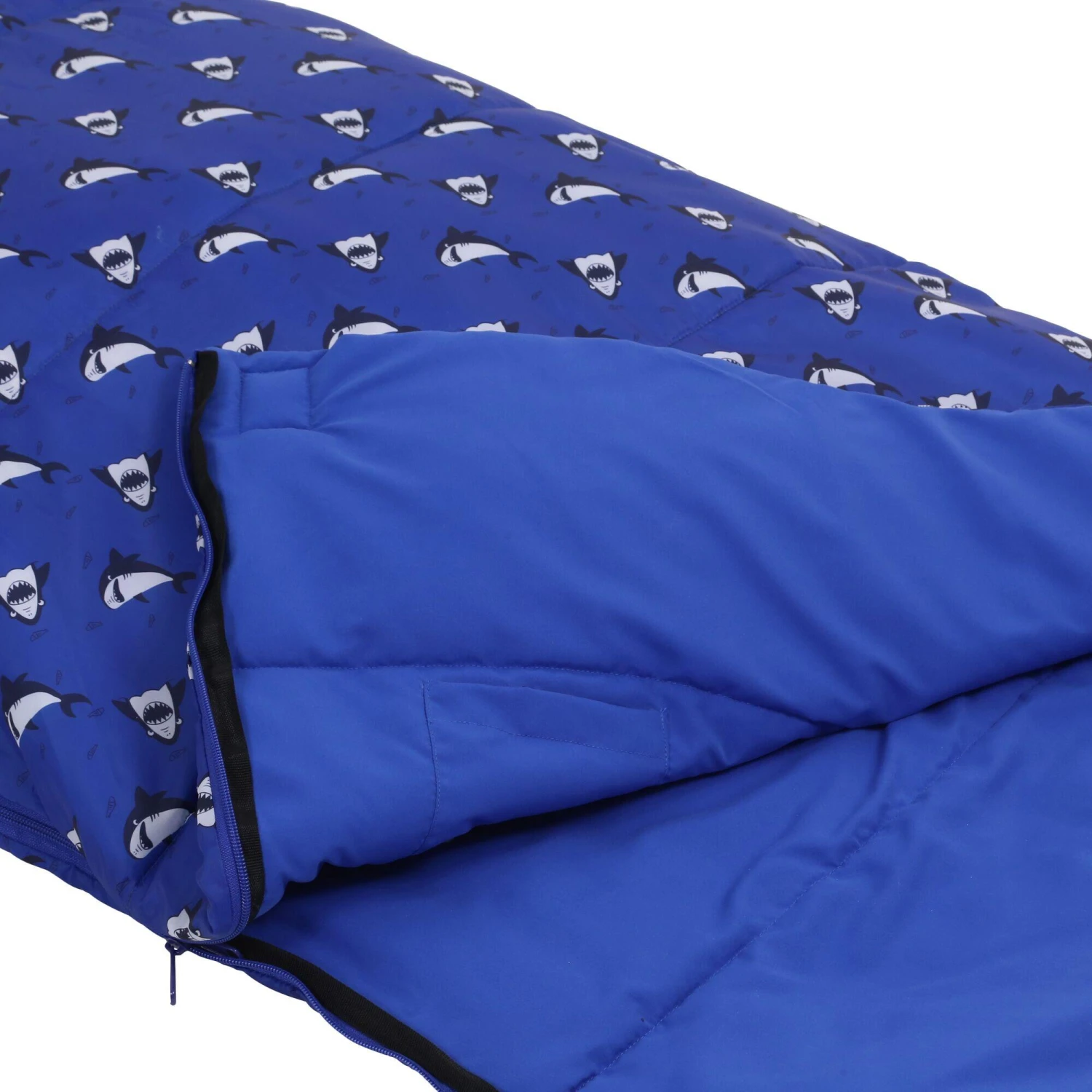 Regatta Roary Kids' Camping Sleeping Bag 3 Regatta Roary Kids' Camping Sleeping Bag - Image 3