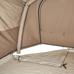 Quechua GROUND SHEET - SPARE PART FOR THE AIR SECONDS 6.3 POLYCOTTON TENT