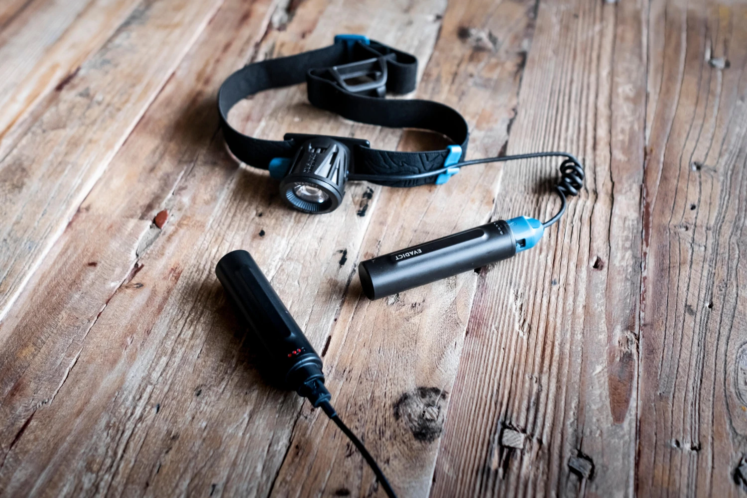 Evadict Ontrail 900 Lumens Trail Running Frontal Lamp 9 Evadict Ontrail 900 Lumens Trail Running Frontal Lamp - Image 9