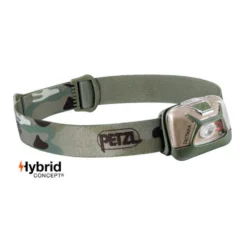 Petzl Tactikka Headtorch (Camo)