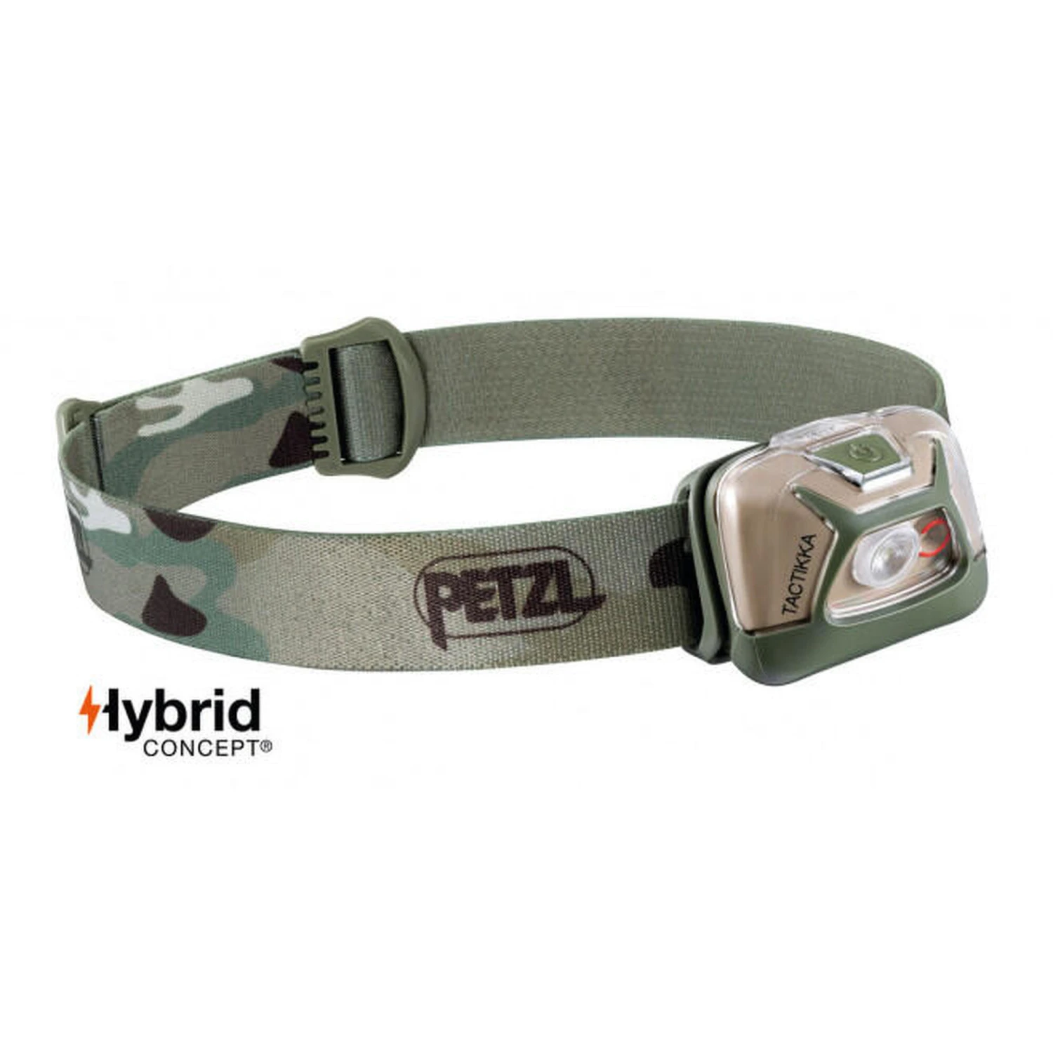 Petzl Tactikka Headtorch (Camo) 1 Petzl Tactikka Headtorch (Camo)