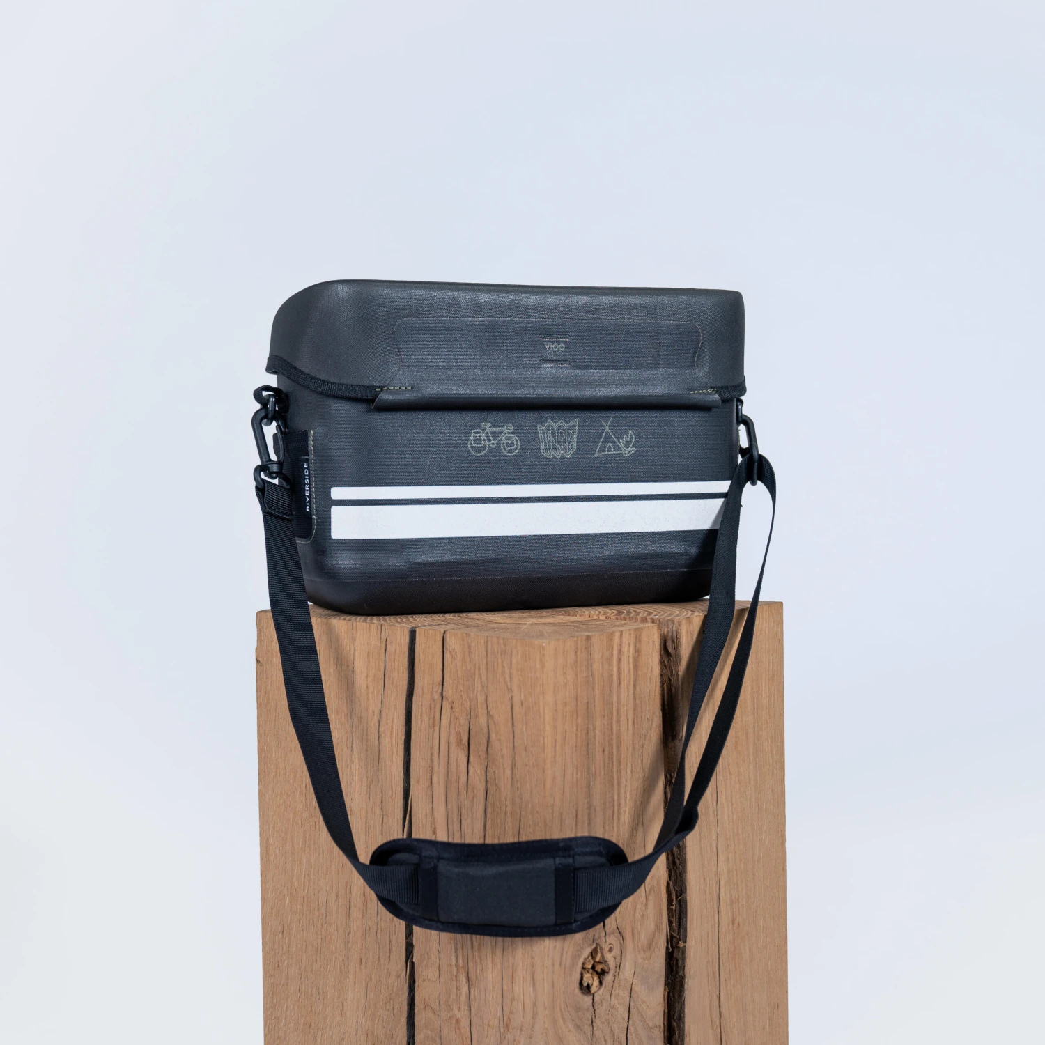 Riverside 7L Touring Waterproof Handlebar Bag IPX4 7 Riverside 7L Touring Waterproof Handlebar Bag IPX4 - Image 7