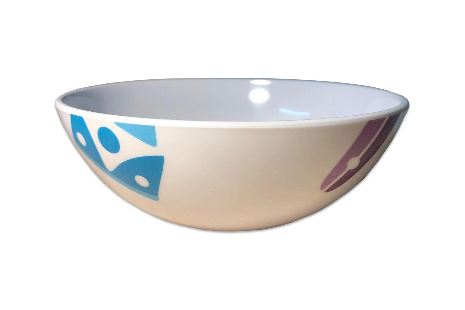 OLPRO Spring Bay Melamine Set (8 Piece) 3 OLPRO Spring Bay Melamine Set (8 Piece) - Image 3