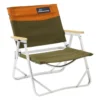 Craghoppers Folding Chair (Woodland Green/Potters Clay)
