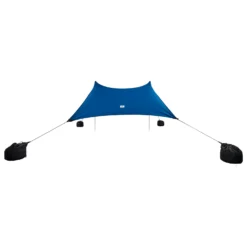 Decathlon ANTI-UV BEACH CANOPY - BLUE -Outdoor Camping Shop k5a311fb5a0b747b775df16f63322218e