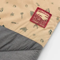 Quechua Camping Sleeping Bag Arpenaz 10° Cotton Double 13 Quechua Camping Sleeping Bag Arpenaz 10° Cotton Double -Outdoor Camping Shop k5ac476416b0447a364e8158207d0e26a