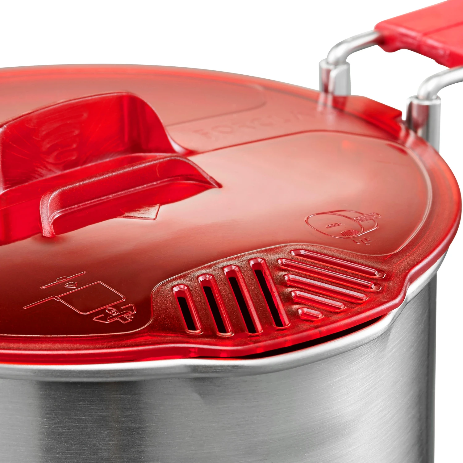 Stainless Steel 1 Person Cooking Set 0.9L 6 Stainless Steel 1 Person Cooking Set 0.9L - Image 6