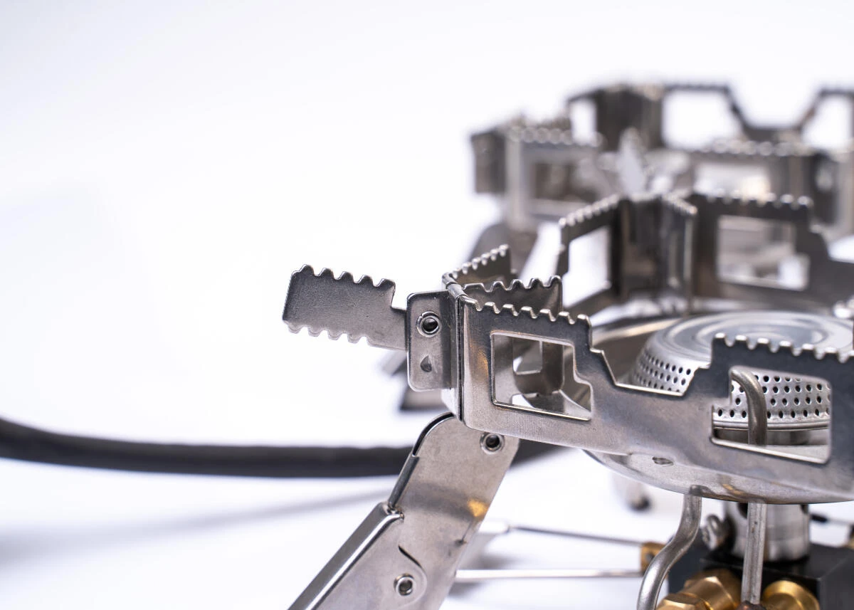 RidgeMonkey FS Quad Connect Pro Mini Full Kit (RM188) 3 RidgeMonkey FS Quad Connect Pro Mini Full Kit (RM188) - Image 3