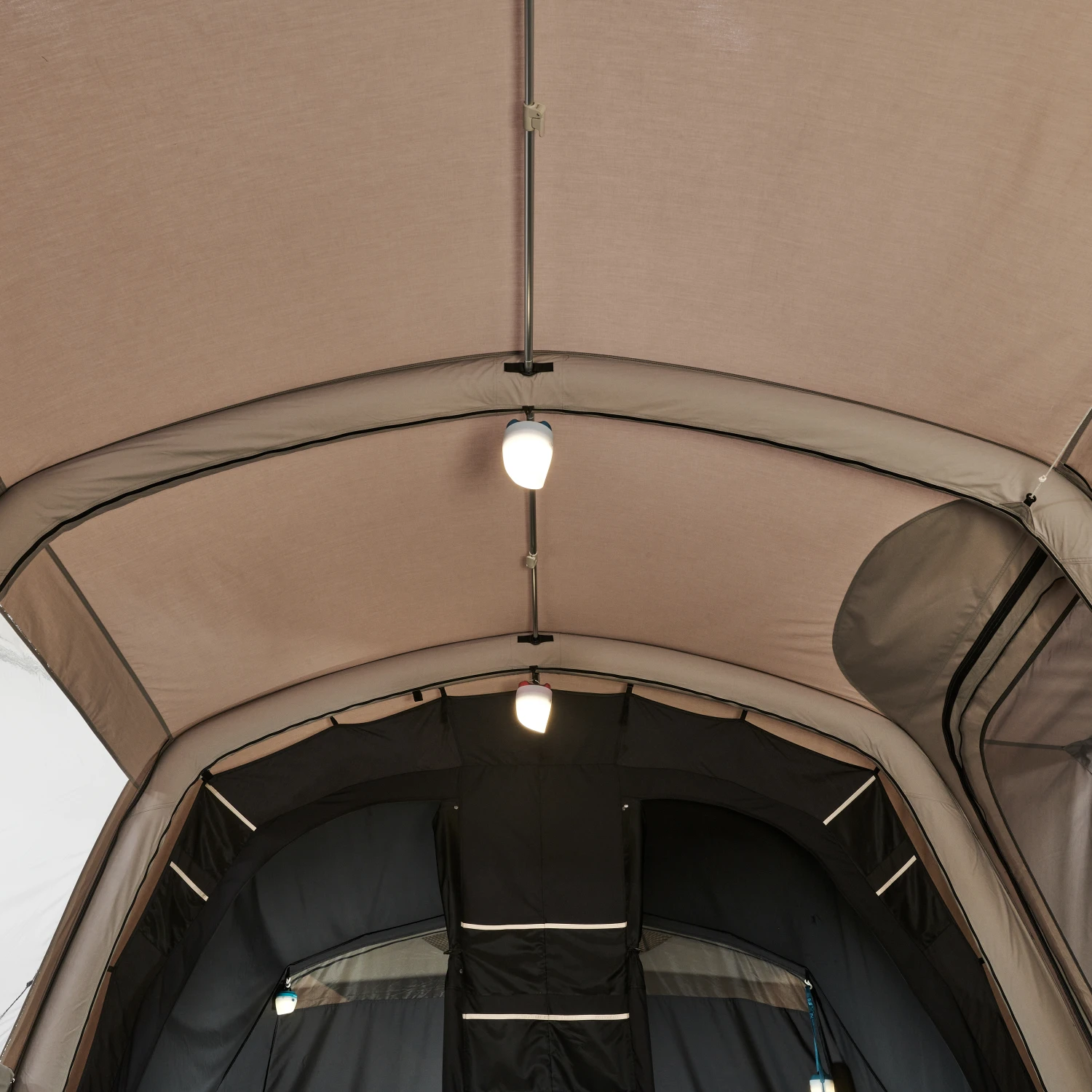 Quechua REINFORCEMENT BAR - SPARE PART FOR THE AIR SECONDS 6.3 POLYCOTTON TENT 2 Quechua REINFORCEMENT BAR - SPARE PART FOR THE AIR SECONDS 6.3 POLYCOTTON TENT - Image 2