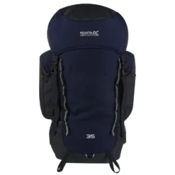 Regatta Highton 45L Backpack (Navy/Ebony)