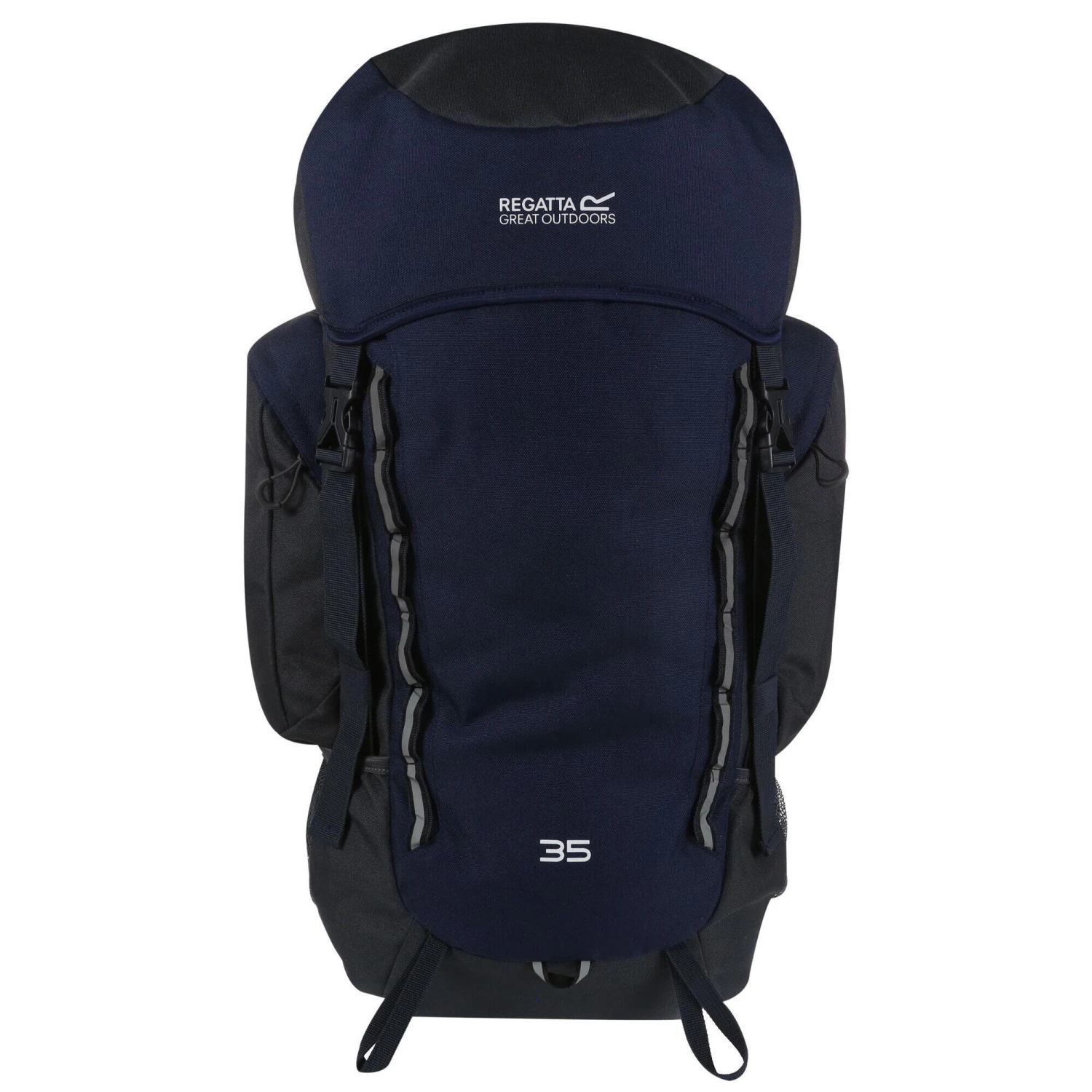 Regatta Highton 45L Backpack (Navy/Ebony) 1 Regatta Highton 45L Backpack (Navy/Ebony)