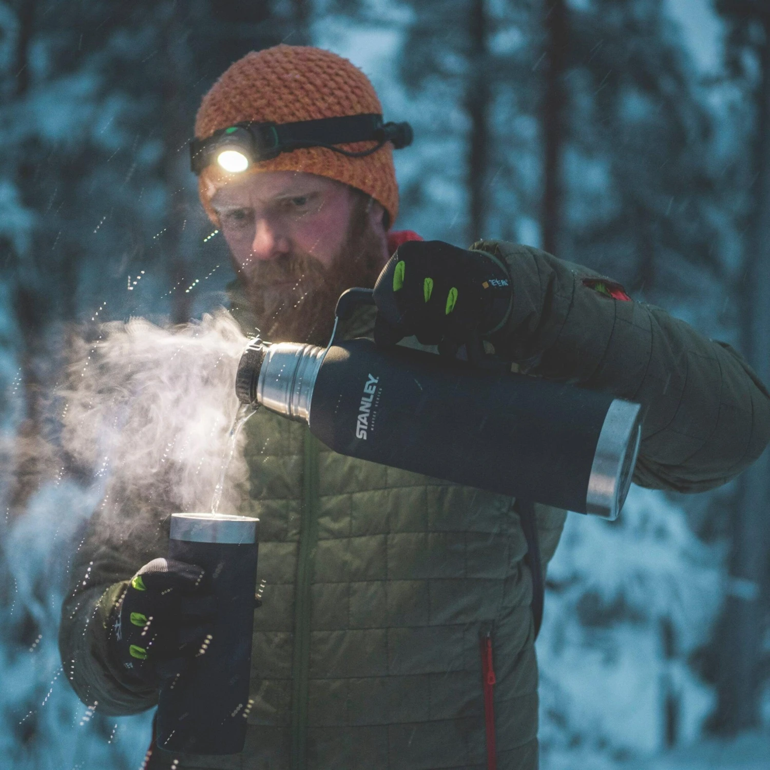 Ledlenser NEO10R Rechargable Running LED Head Torch (Black) 4 Ledlenser NEO10R Rechargable Running LED Head Torch (Black) - Image 4