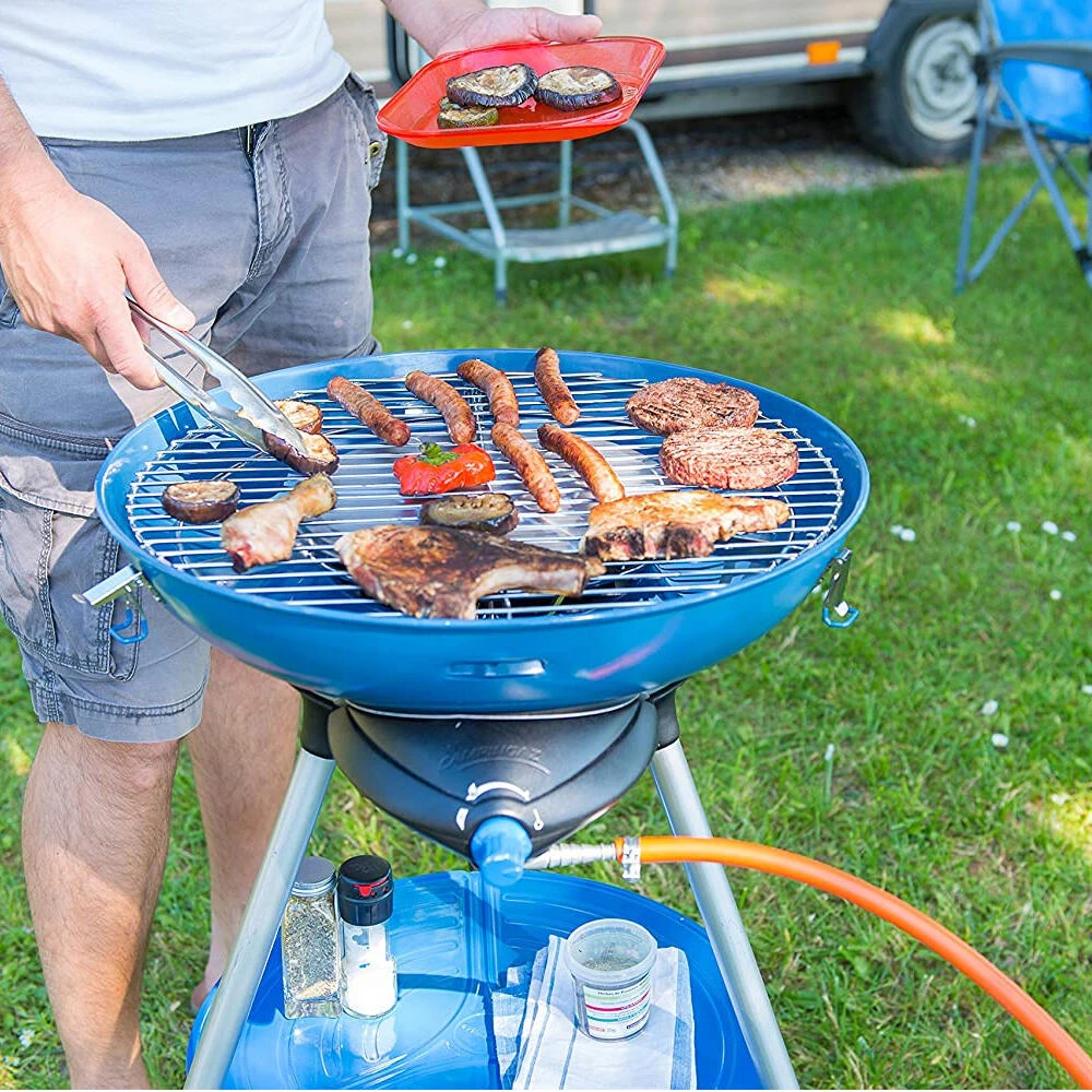 Campingaz Party Grill 600 BBQ & Grill Stove 2 Campingaz Party Grill 600 BBQ & Grill Stove - Image 2