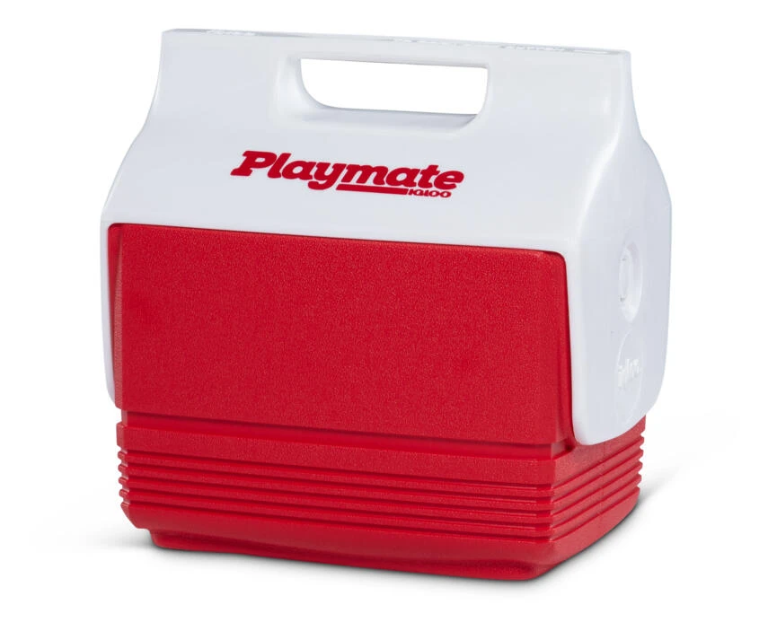 IGLOO Playmate Mini Cooler Red 2 IGLOO Playmate Mini Cooler Red - Image 2