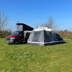 Motordome Sleeper Lite Quick Pitch 4 Man Drive Away Awning -Outdoor Camping Shop k609301a6770160491f3fcb45844bf738