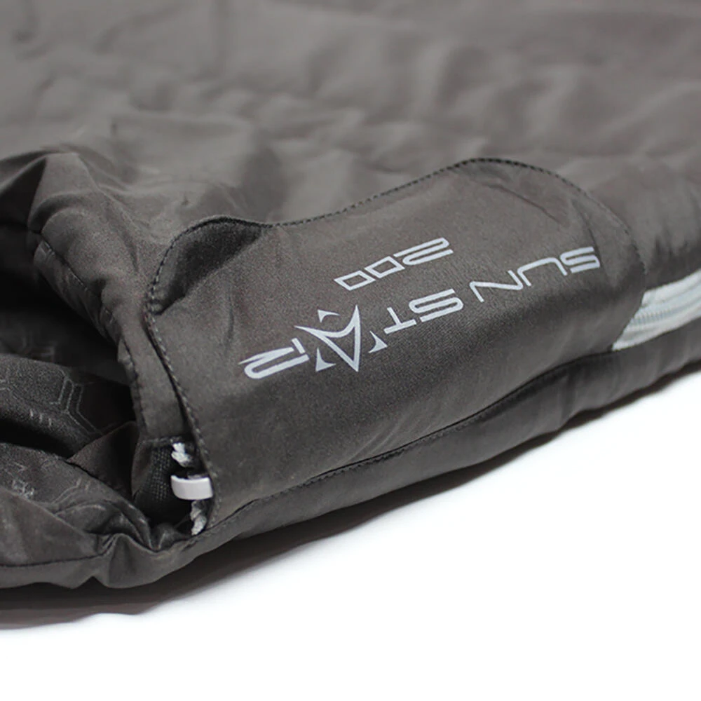 Sun Star Double 200 SL Charcoal 7 Sun Star Double 200 SL Charcoal - Image 7