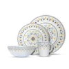OLPRO Whitbourne Melamine Set (8 Piece)