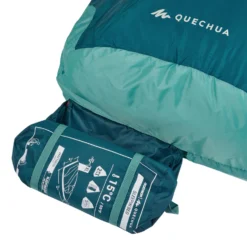 Quechua 2-in-1 Sleeping Bag And Sleeping Bed 16 Quechua 2-in-1 Sleeping Bag And Sleeping Bed -Outdoor Camping Shop k61ec57435b287542a36c8931c447cbf2
