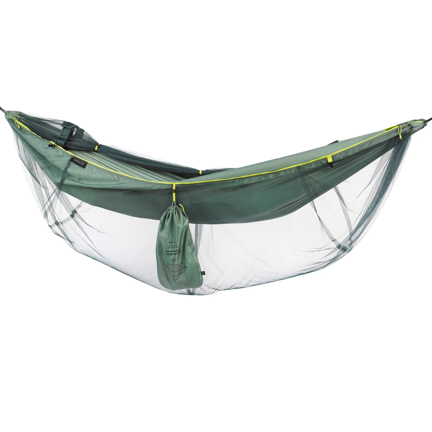 1-person Anti-mosquito Travel Hammock - Tropic 900 2 1-person Anti-mosquito Travel Hammock - Tropic 900 - Image 2